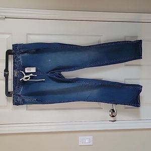 NWT Torrid Pull On Boyfriend Jeans 1X 14-16 regular length